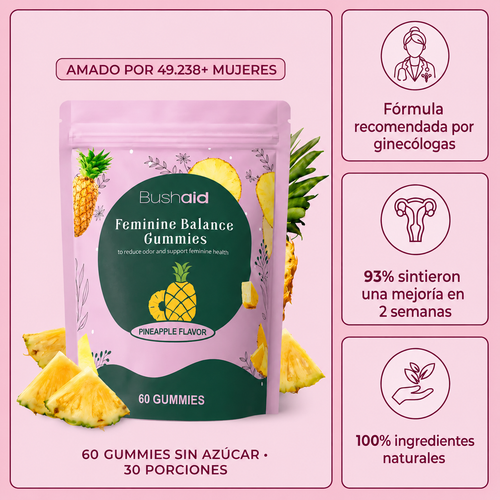 BushAid Gummies